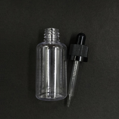 Smooth Glass Dropper Bottles For Liquid - Dropper Cap Various Sizes 10ml-120ml