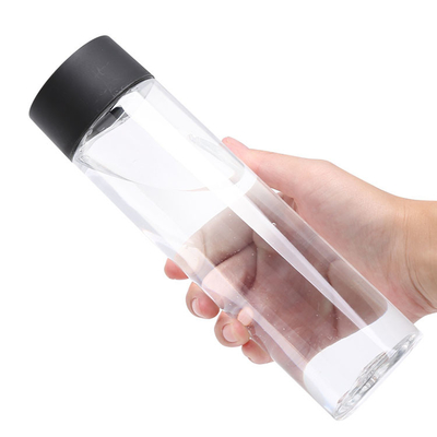 Modern Clear Square Round Bubble Tea Jugs in Various Sizes Leak proof Design