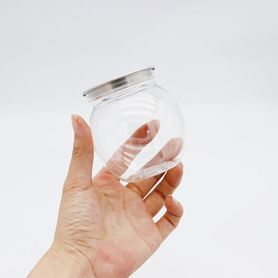 Insulated Plastic Milk Tea Bottles with Handle for Various Beverages