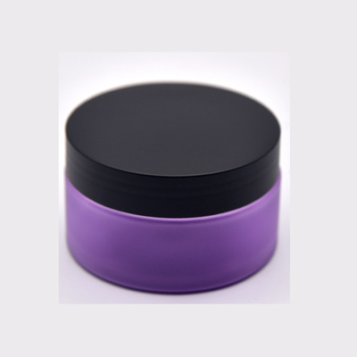 Smooth Surface Aluminum Foil Gasket Cosmetic Jar Range 10ml 15ml 30ml 60ml 80ml 100ml 120ml 150ml