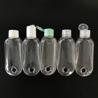 PMMA Plastic Lotion Bottles with Screen Printing Surface Handling Sample Provided Durable and Customizable Packaging Solutions
