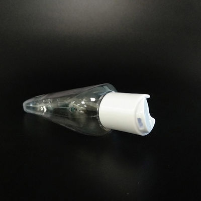 PMMA Plastic Lotion Bottles with Screen Printing Surface Handling Sample Provided Durable and Customizable Packaging Solutions