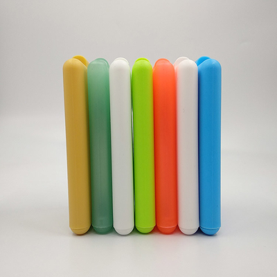 UV Electroplated Flip Top Lotion Bottles for Skincare Solutions in 30ml