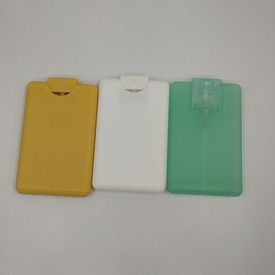 Customizable Plastic Lotion Bottles with Flip Top Cap in 30 50 and 60ml