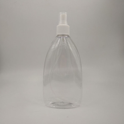 Countdown Time Display Shampoo Dispenser PET Bottle With PETG