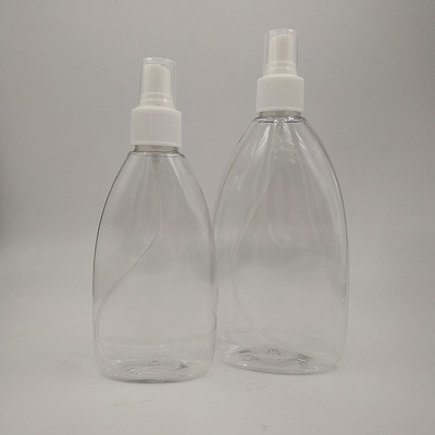 Countdown Time Display Shampoo Dispenser PET Bottle With PETG