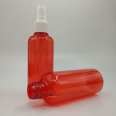 Recyclable PETG 118mm Pump Bottle with Pump Shampoo Conditioner Cosmetic Container