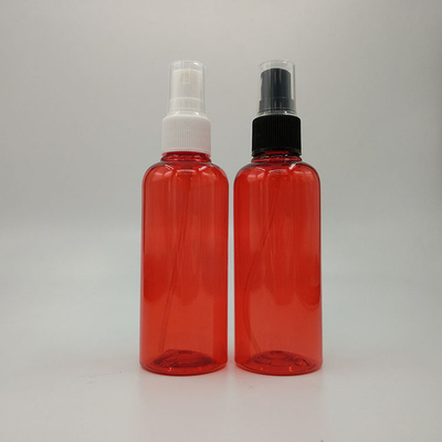 Recyclable PETG 118mm Pump Bottle with Pump Shampoo Conditioner Cosmetic Container