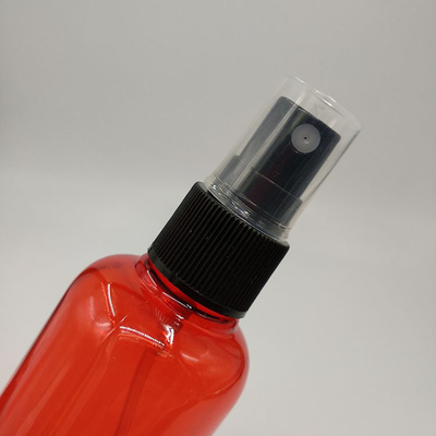 Recyclable PETG 118mm Pump Bottle with Pump Shampoo Conditioner Cosmetic Container