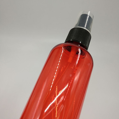 Recyclable PETG 118mm Pump Bottle with Pump Shampoo Conditioner Cosmetic Container