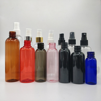 Customizable Dispensing System Bottles With Stainless Steel Pumps