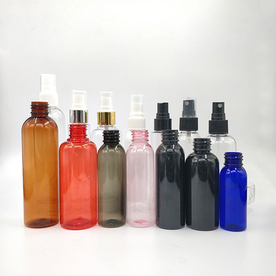 Customizable Dispensing System Bottles With Stainless Steel Pumps