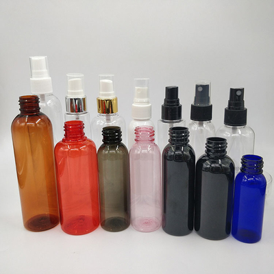Customizable Dispensing System Bottles With Stainless Steel Pumps