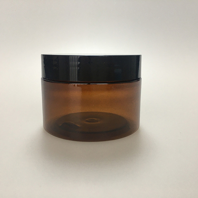 Customizable Plastic Jar Containers Plastic Containers with Aluminum Foil Seals