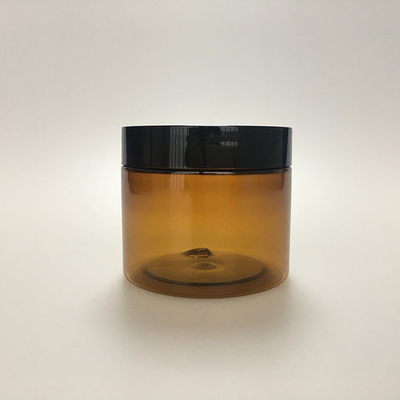 Customizable Plastic Jar Containers Plastic Containers with Aluminum Foil Seals