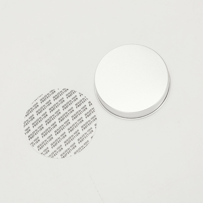 50Ml 100Ml 120Ml 150Ml 200Ml 4Oz Cosmetic Jar Clear Pet Plastic Cream Jar With Plastic Lid