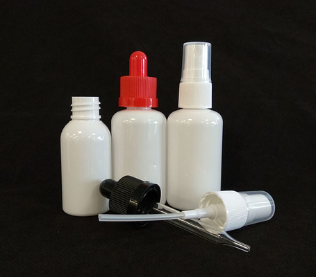 Refillable PET Spray Bottle For Daily Multipurpose Use