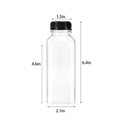 Leak Proof Insulated Milk Tea Bottles With Handles