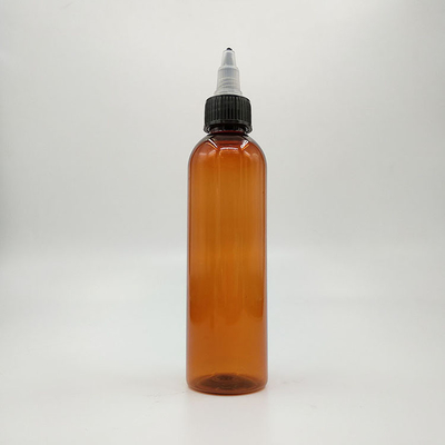 50ml 100ml 120ml Plastic  Bottles With Colorful Dropper And Screw Lid 5000pcs Printing