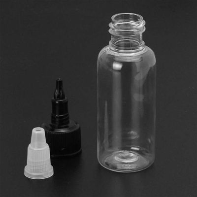 Competitive Needle Tip Glue Squeeze Bottle Plastic Dropper Bottle with Needle Tip Squeeze Bottle Twist Cap in Demand