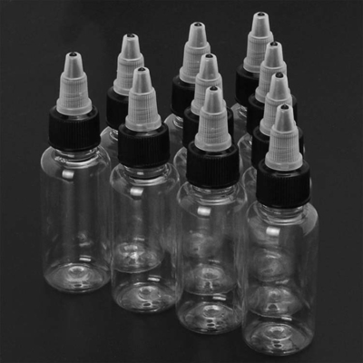 10ml-120ml Customized Printed Dropper Bottles For Essential Oils With Screw Cap And Glass Matt Matte Frosted