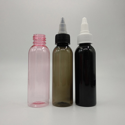 Customized Dropper Dispenser Bottles For Industrial Liquid Dispensing