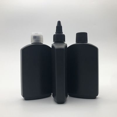 Custom Logo Screw Cap Glass Dropper Bottles for Liquids