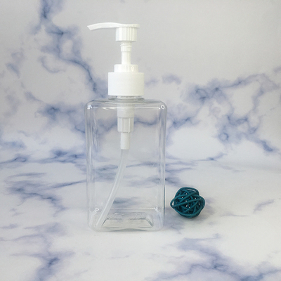 PET Bottle for Cosmetics with 24mm Screw Cap and Silk Screening