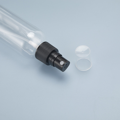 Screw Top Plastic Bottles With Screw On Cap And Any Sealing Type