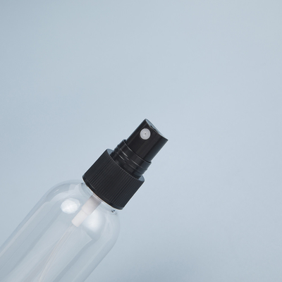 Screw Top Plastic Bottles With Screw On Cap And Any Sealing Type