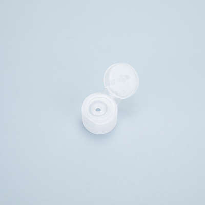 Screw Plastic Bottle With Screw Top And Cap For Liquid Packaging