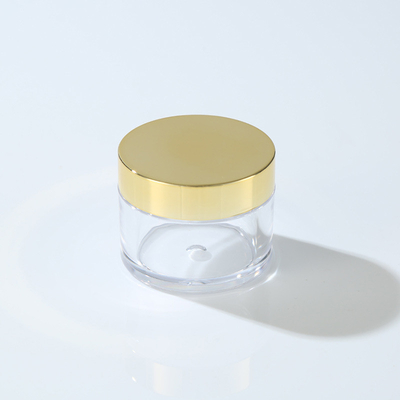 Customized Plastic Container Jar Container with Smooth Surface