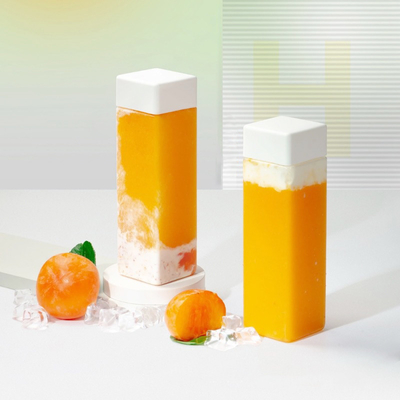 Insulation Bubble Tea Jugs Screw On Lid For Hassle-free Cleaning And Safe Storage