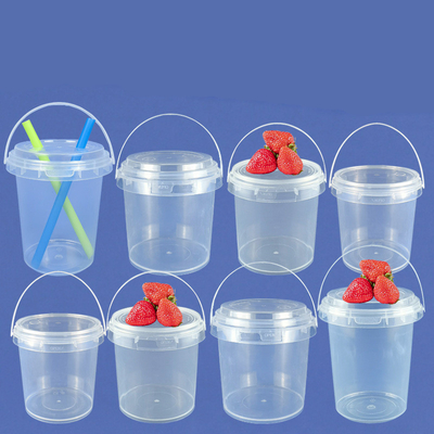 Leak Proof Bubble Tea Jugs Customizable For Business Needs