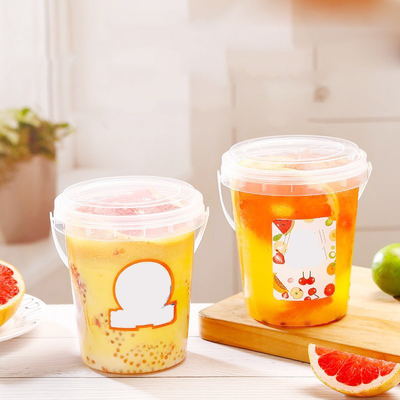 Insulation Bubble Tea Jugs Customizable and Easy to Clean