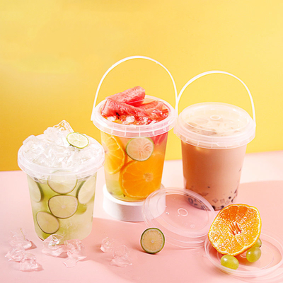Insulation Bubble Tea Jugs Customizable and Easy to Clean
