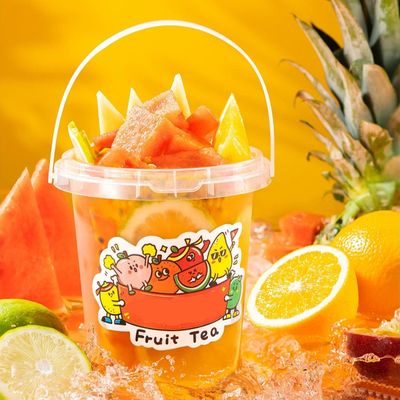 Insulation Bubble Tea Jugs Customizable and Easy to Clean
