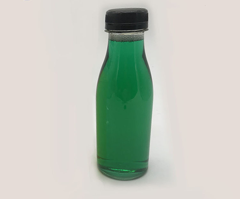 Crystal Clear Leak Proof Plastic Bubble Tea Jugs For Bubble Tea Stores