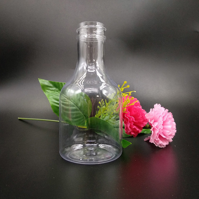 Durable And Stylish Plastic Milk Tea Bottles For Home And Office