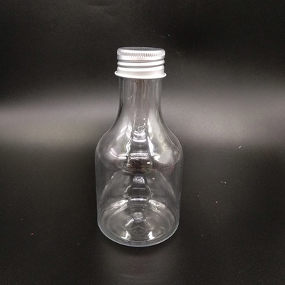 Durable And Stylish Plastic Milk Tea Bottles For Home And Office