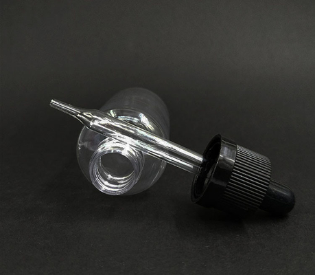 Screw Cap Droppers For Serum And Essential Oils With Smooth Surface