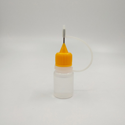 Customized 5000pcs Glass Dropper Bottles With Screw Cap Sealing