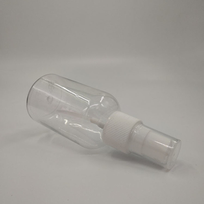 PET Plastic Daily Use Spray Bottle With Durable Smooth Surface