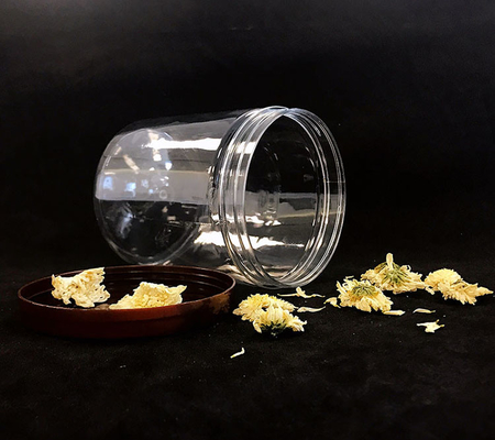 2oz Plastic Containers Jars For Storing