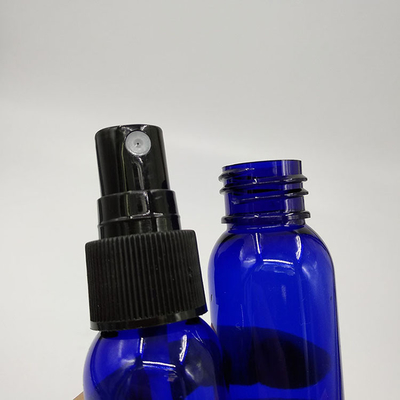 Transparent PET Plastic Spray Bottle For Household Use
