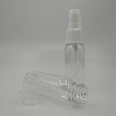100ml PET Spray Bottle With Smooth Surface