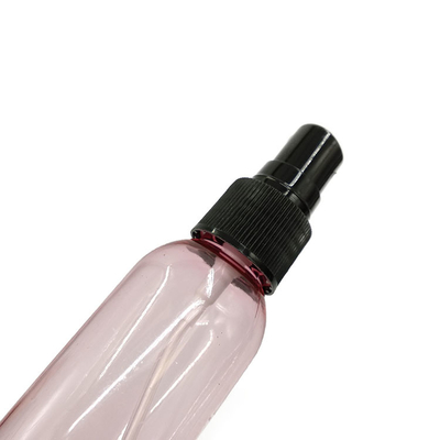 100ml Refillable PET Plastic Empty Spray Bottle With Smooth Surface