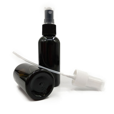 Wholesale PET Plastic Spray Bottles 4 Oz For Daily Use