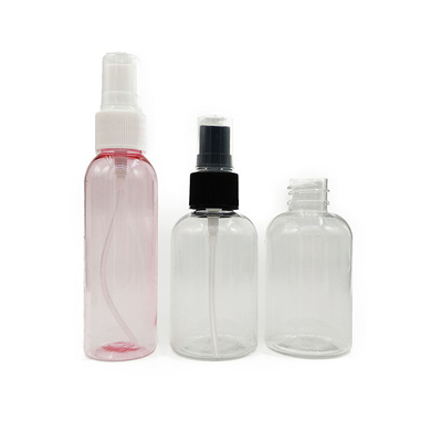 32 oz PET Plastic Spray Bottles With Durable Smooth Surfaces For Daily Convenience