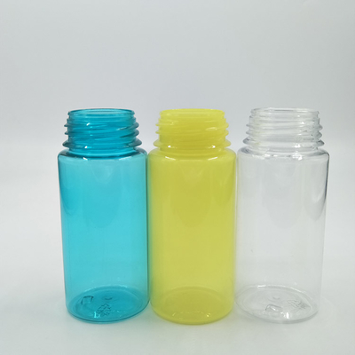 10ml to 100ml Customized Color Printing Screw Cap Childproof Liquid Bottle For E Liquid